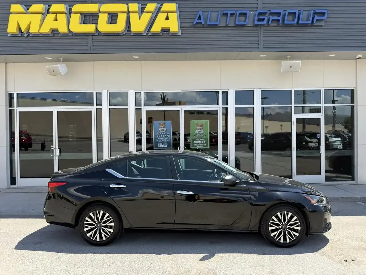 2024 Nissan Altima 2.5 SV's photo