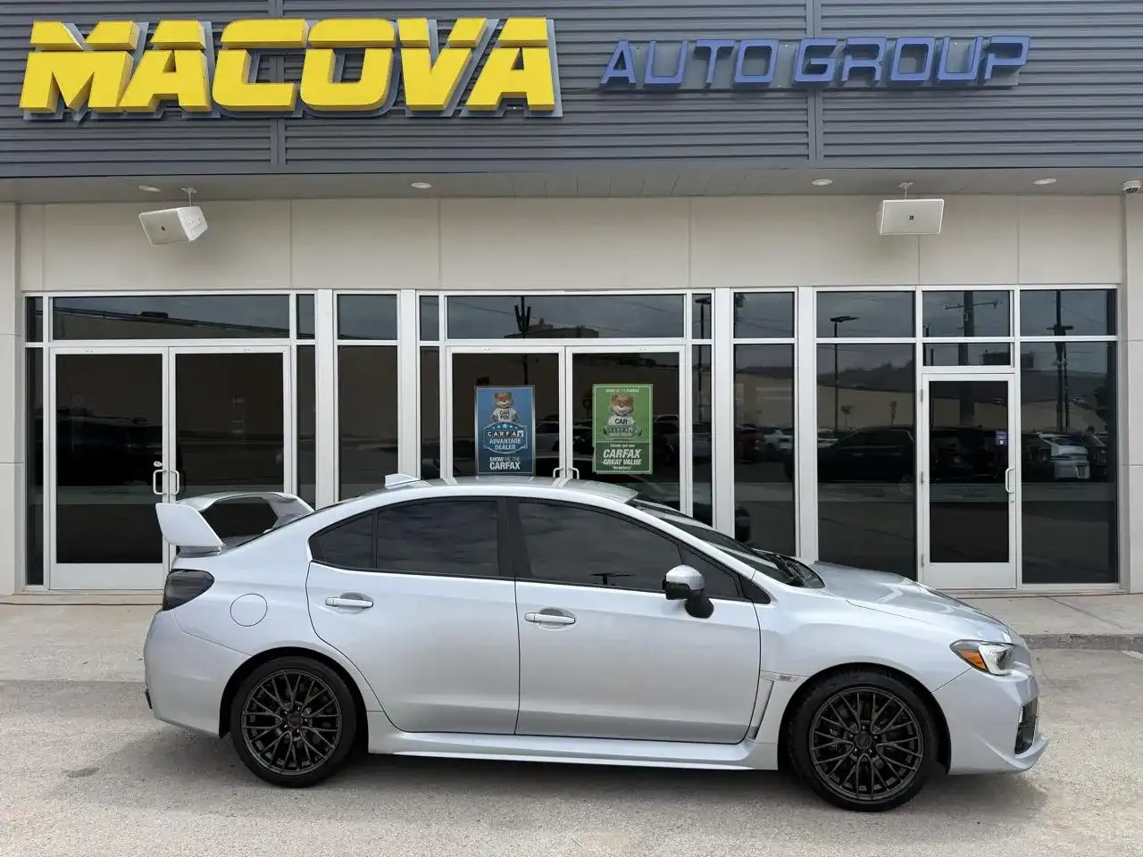 2016 Subaru WRX-STI Base's photo