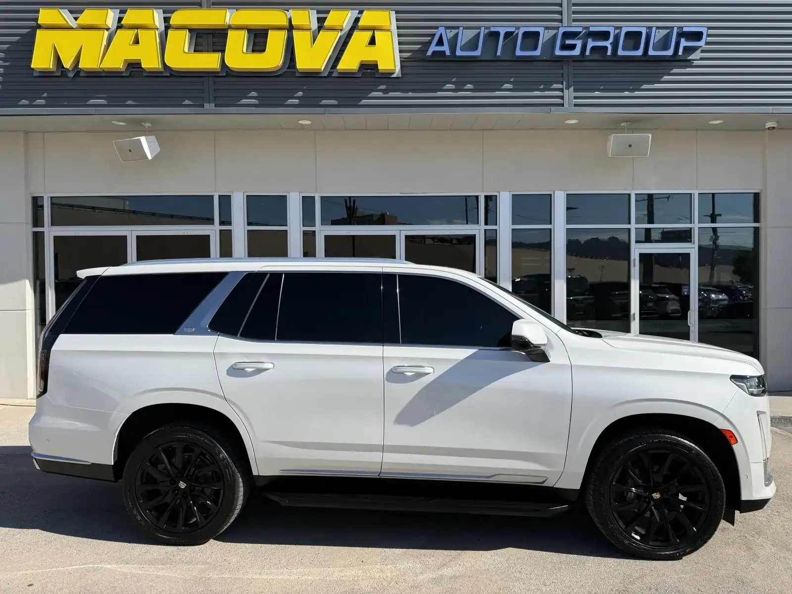 2023 Cadillac Escalade Premium Luxury 4WD's photo
