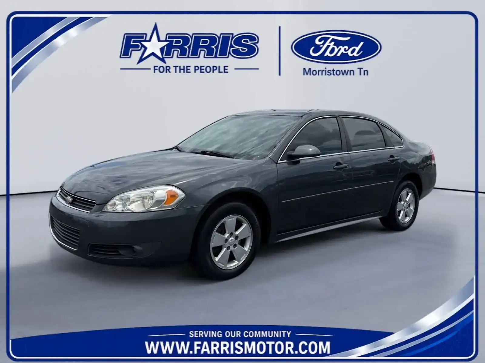 2011 Chevrolet Impala 2FL Fleet's photo