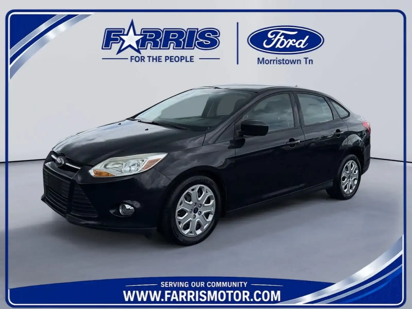 2012 Ford Focus SE Sedan's photo