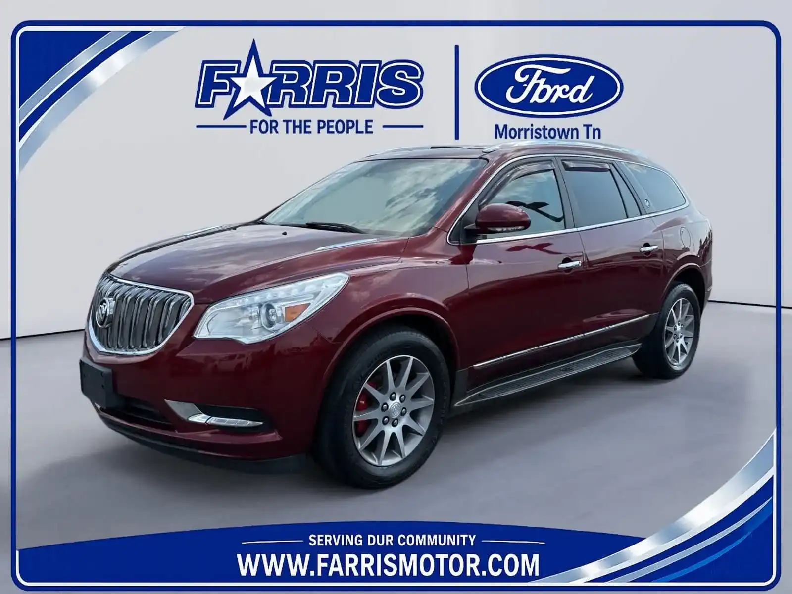 2017 Buick Enclave Leather's photo
