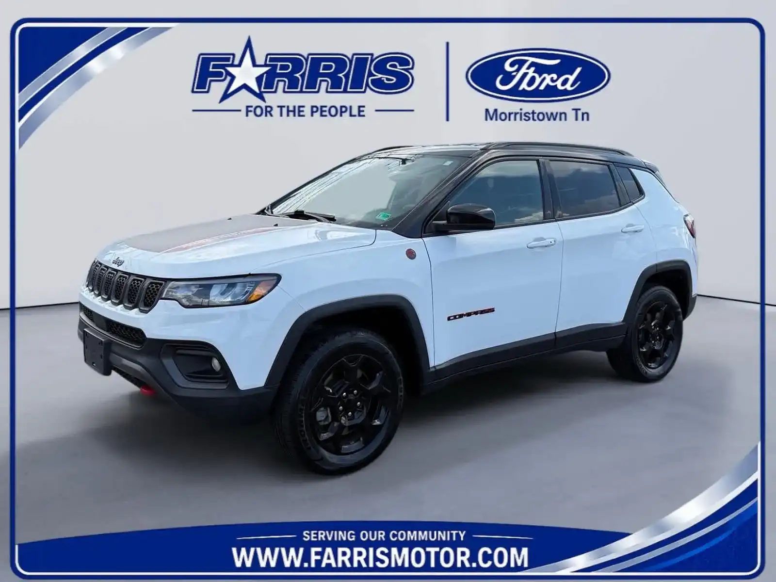 2024 Jeep Compass Trailhawk 4WD's photo