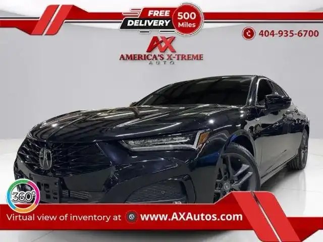 2024 Acura TLX 2.0 Auto SH-AWD A-SPEC Package's photo