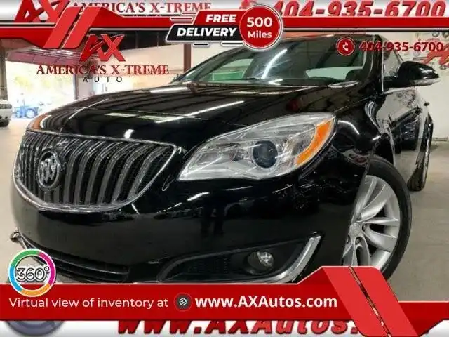 2017 Buick Regal 1SV's photo