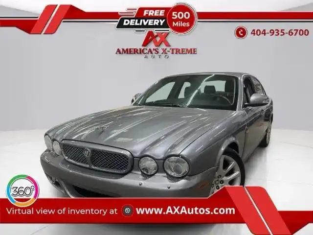 2008 Jaguar XJ XJ8's photo