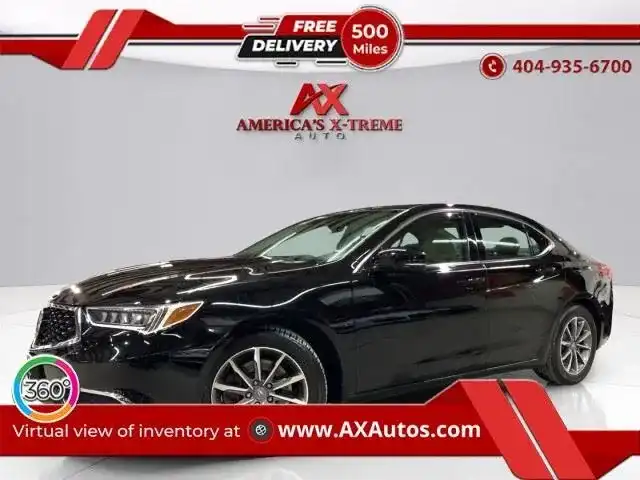 2019 Acura TLX 2.4 DCT's photo