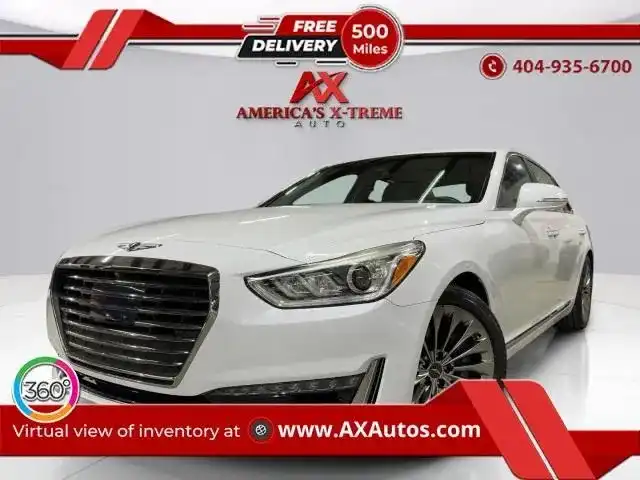 2019 Genesis G90 5.0 Ultimate's photo