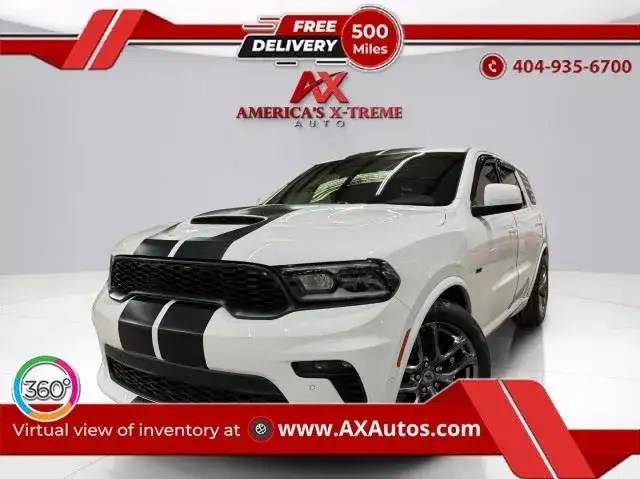 2021 Dodge Durango R/T AWD's photo
