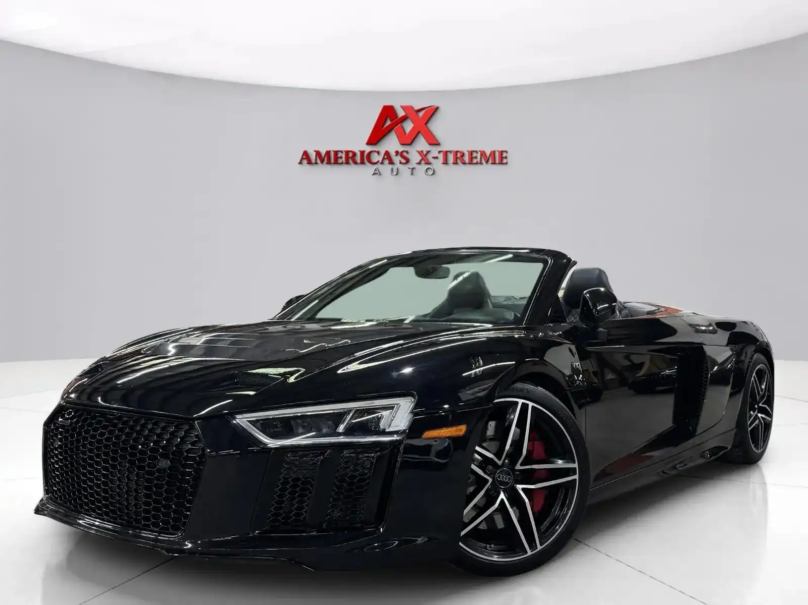 2017 Audi R8 V10 Spyder quattro S tronic's photo