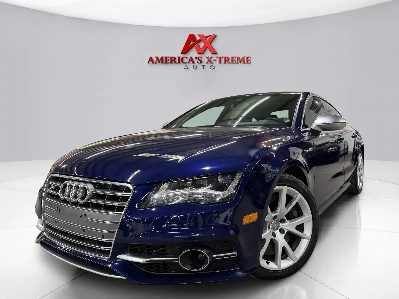 2013 Audi S7 4.0 TFSI quattro S tronic Prestige's photo