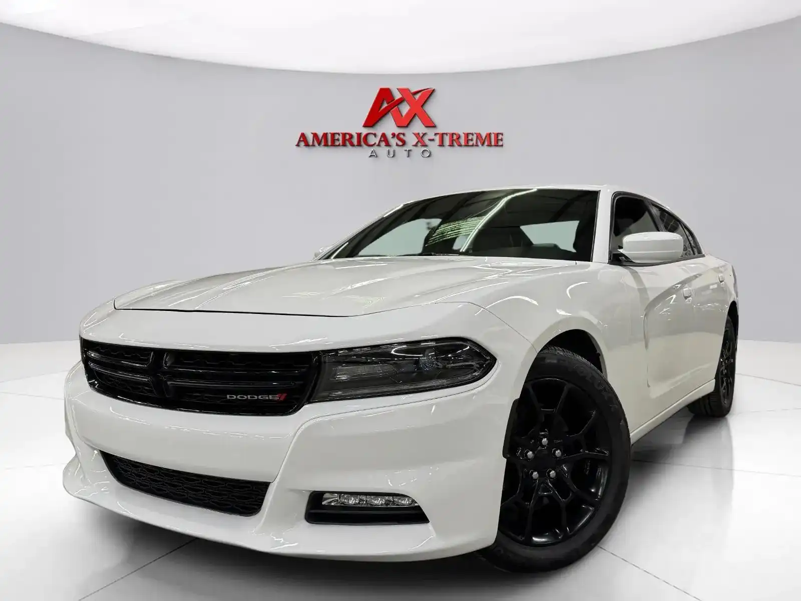 2017 Dodge Charger SXT AWD's photo