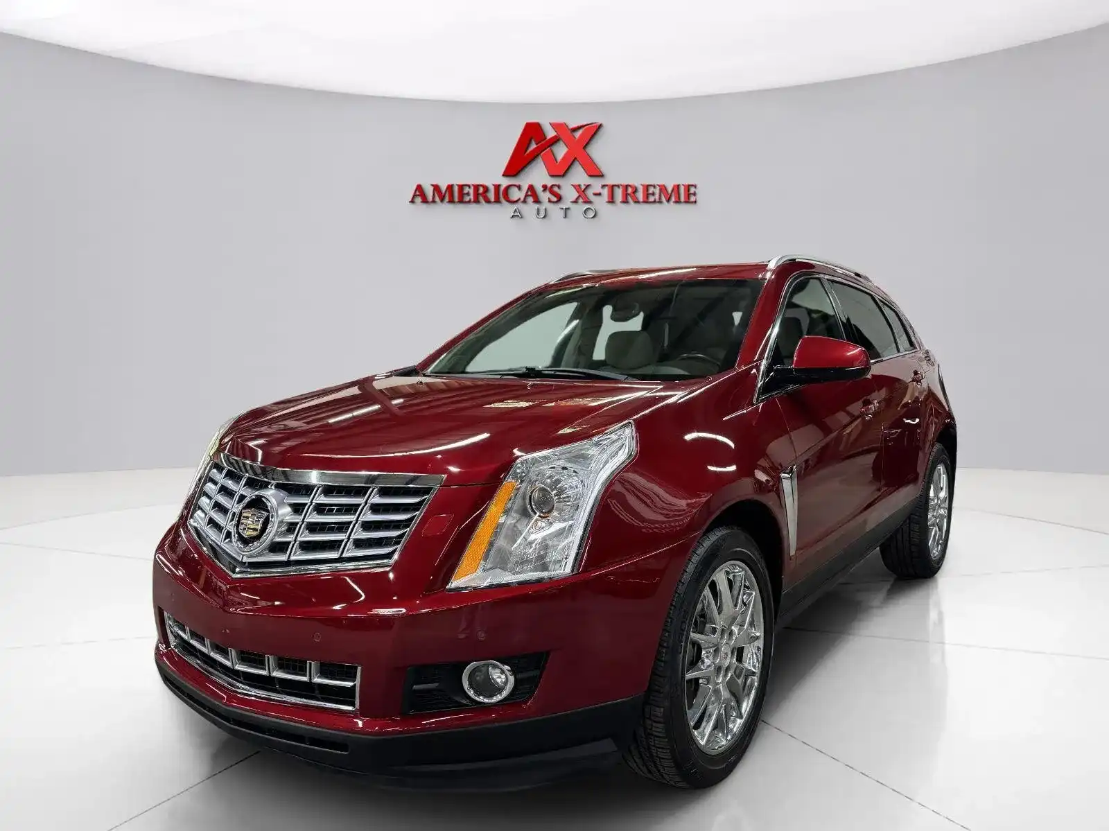 2013 Cadillac SRX FWD Performance Collection's photo
