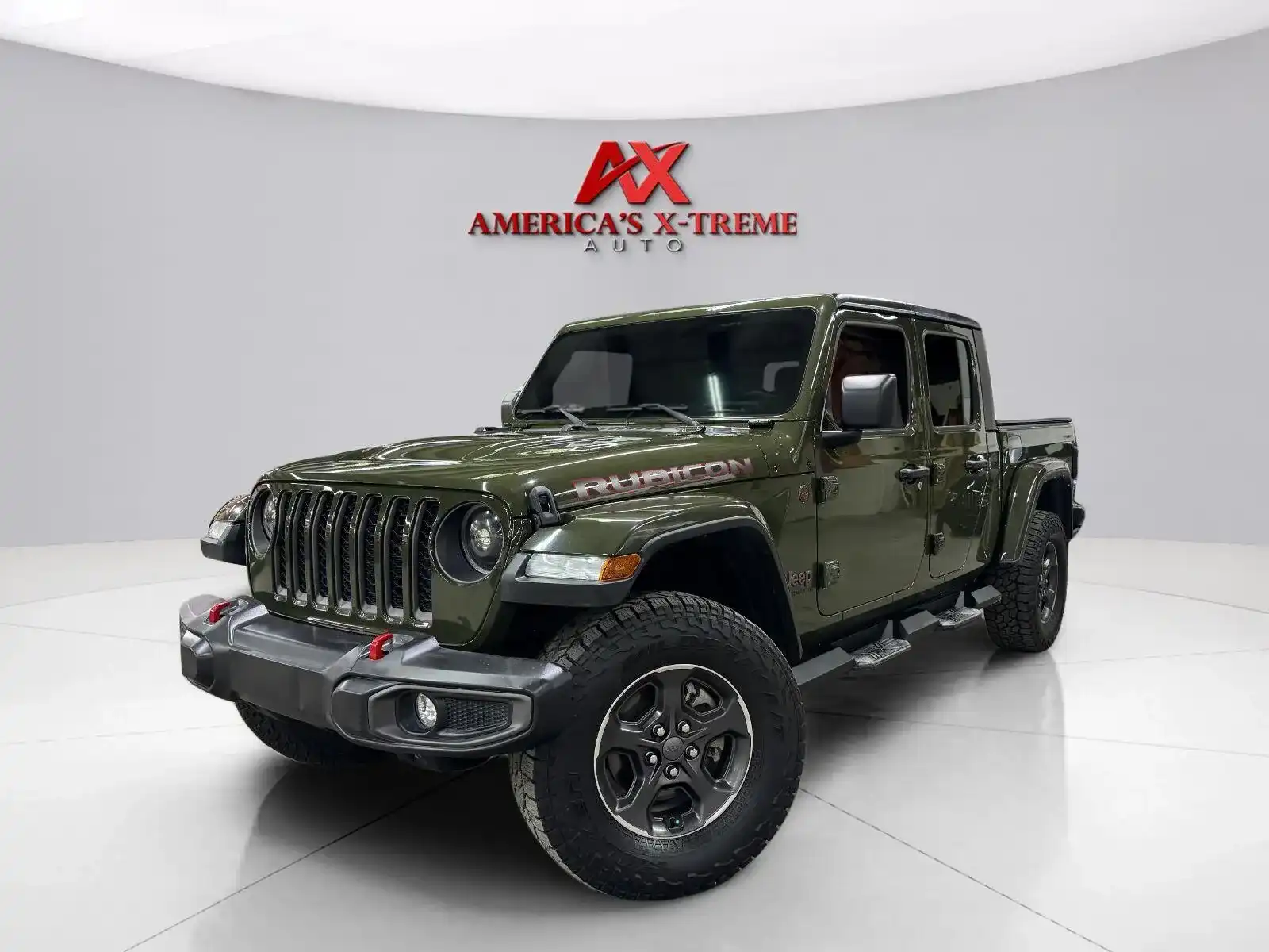 2021 Jeep Gladiator Rubicon's photo
