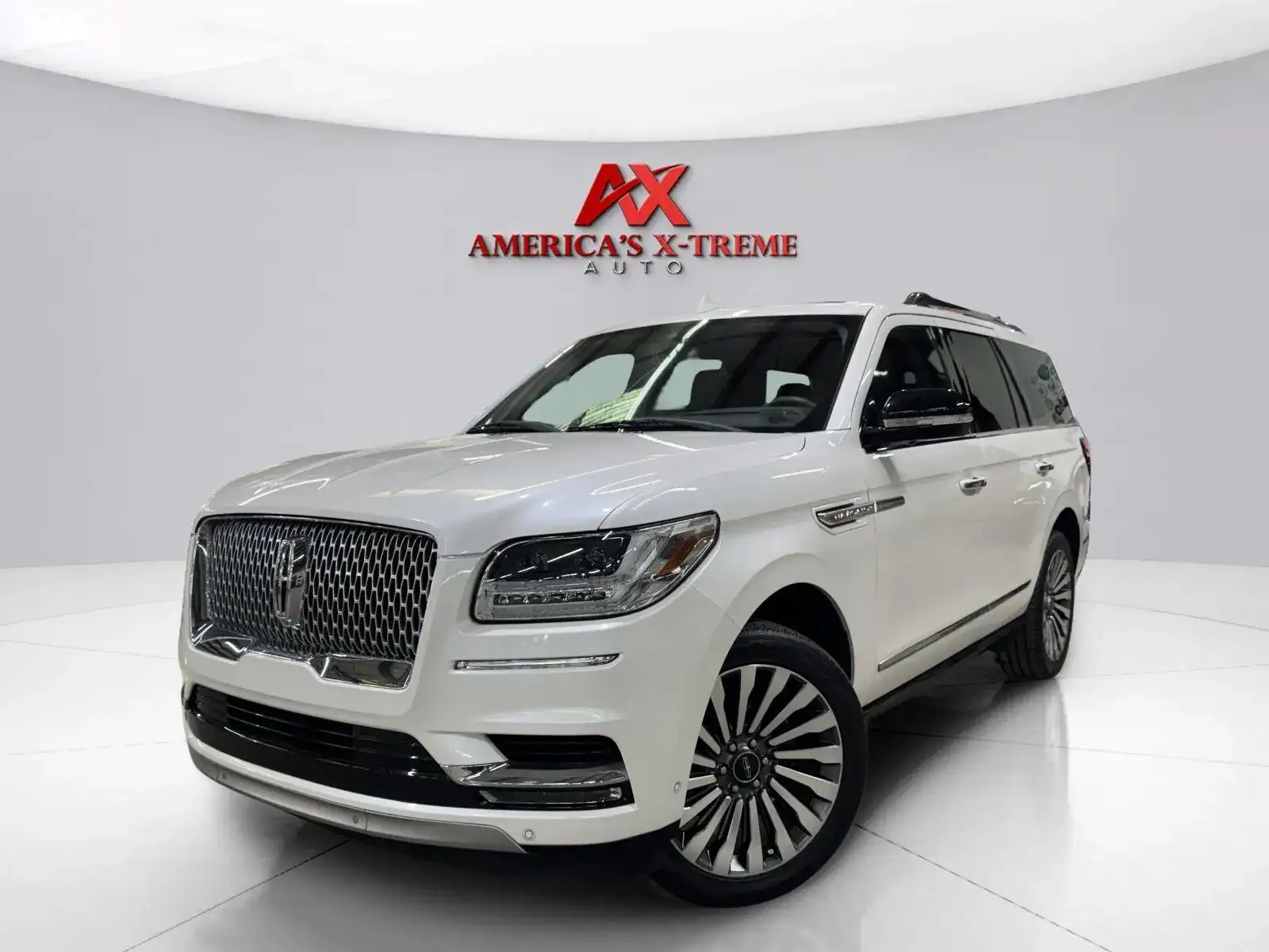 2018 Lincoln Navigator Reserve 4WD's photo