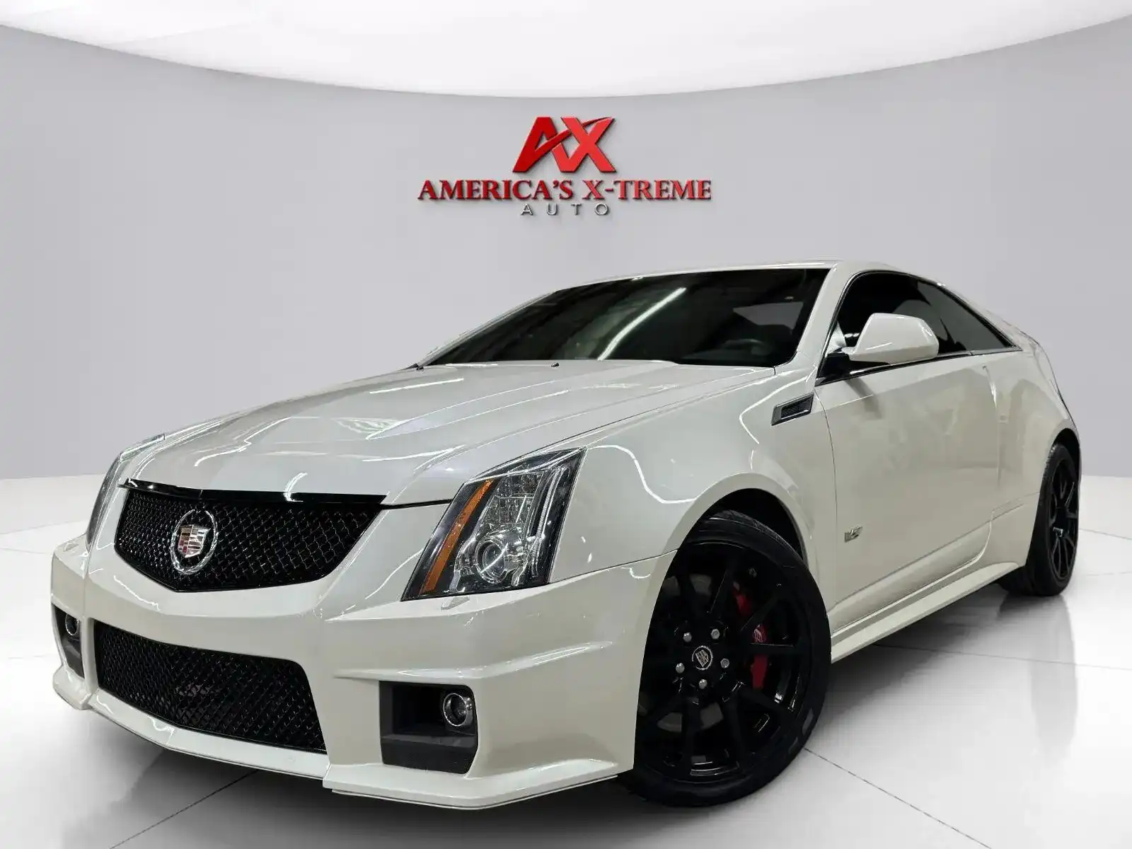 2014 Cadillac CTS-V V RWD's photo