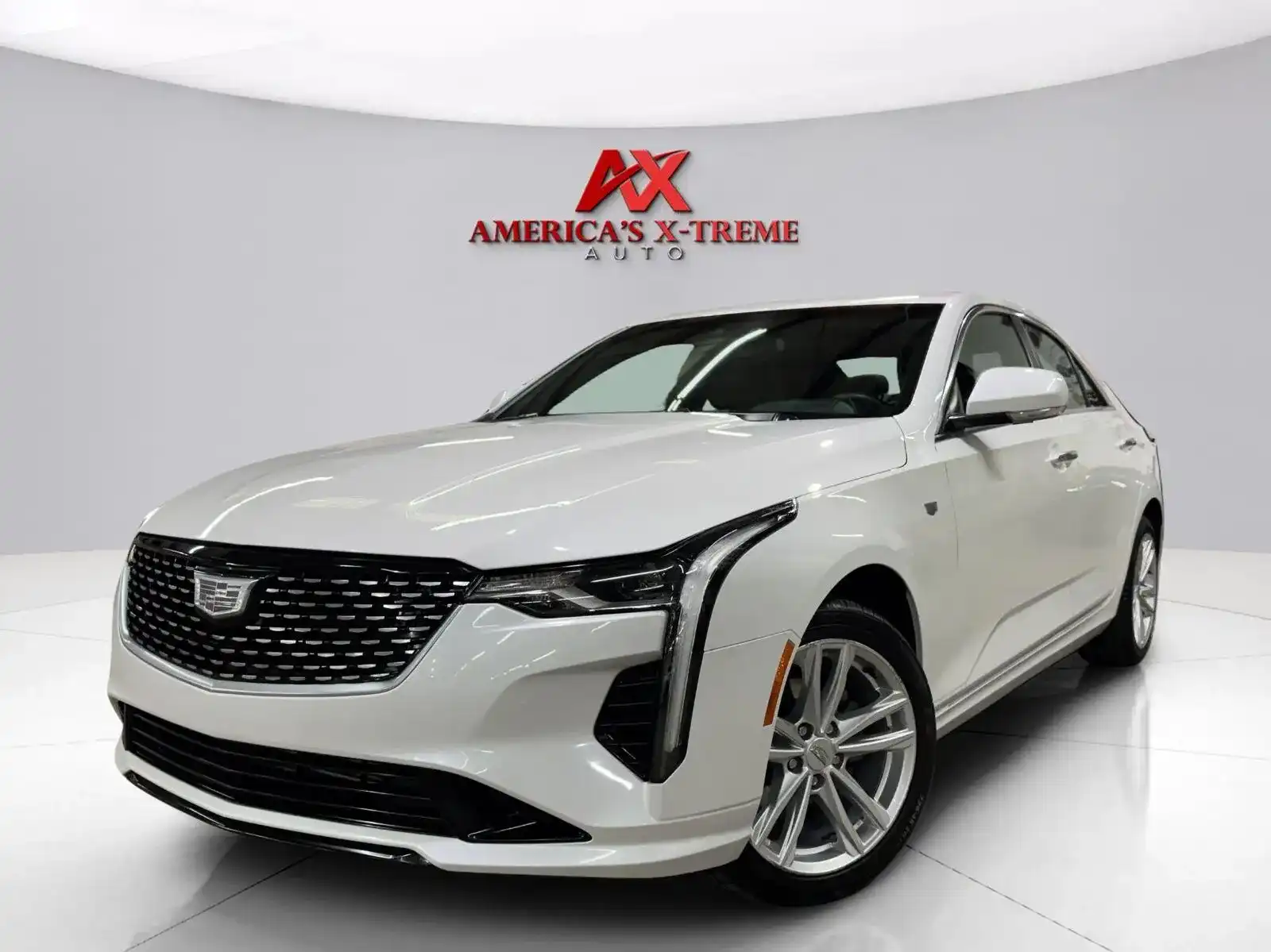 2023 Cadillac CT4 Luxury AWD's photo