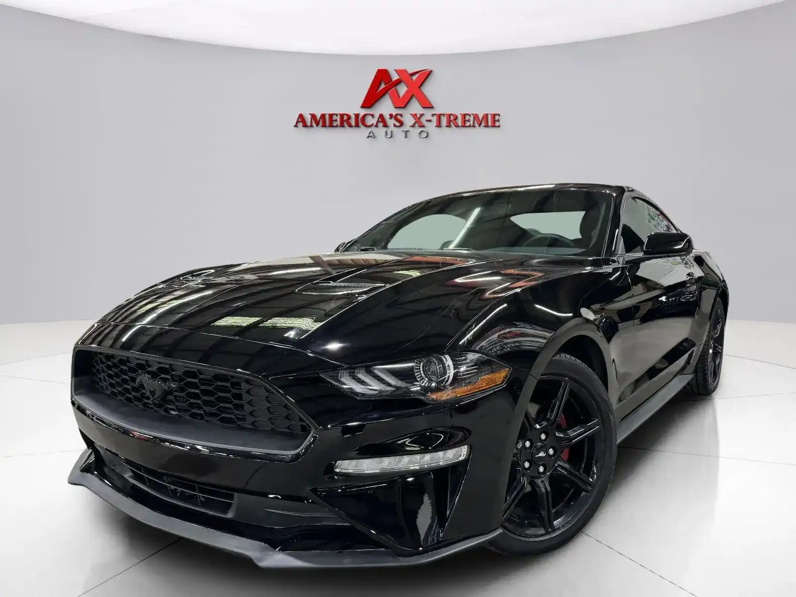 2019 Ford Mustang EcoBoost Coupe's photo