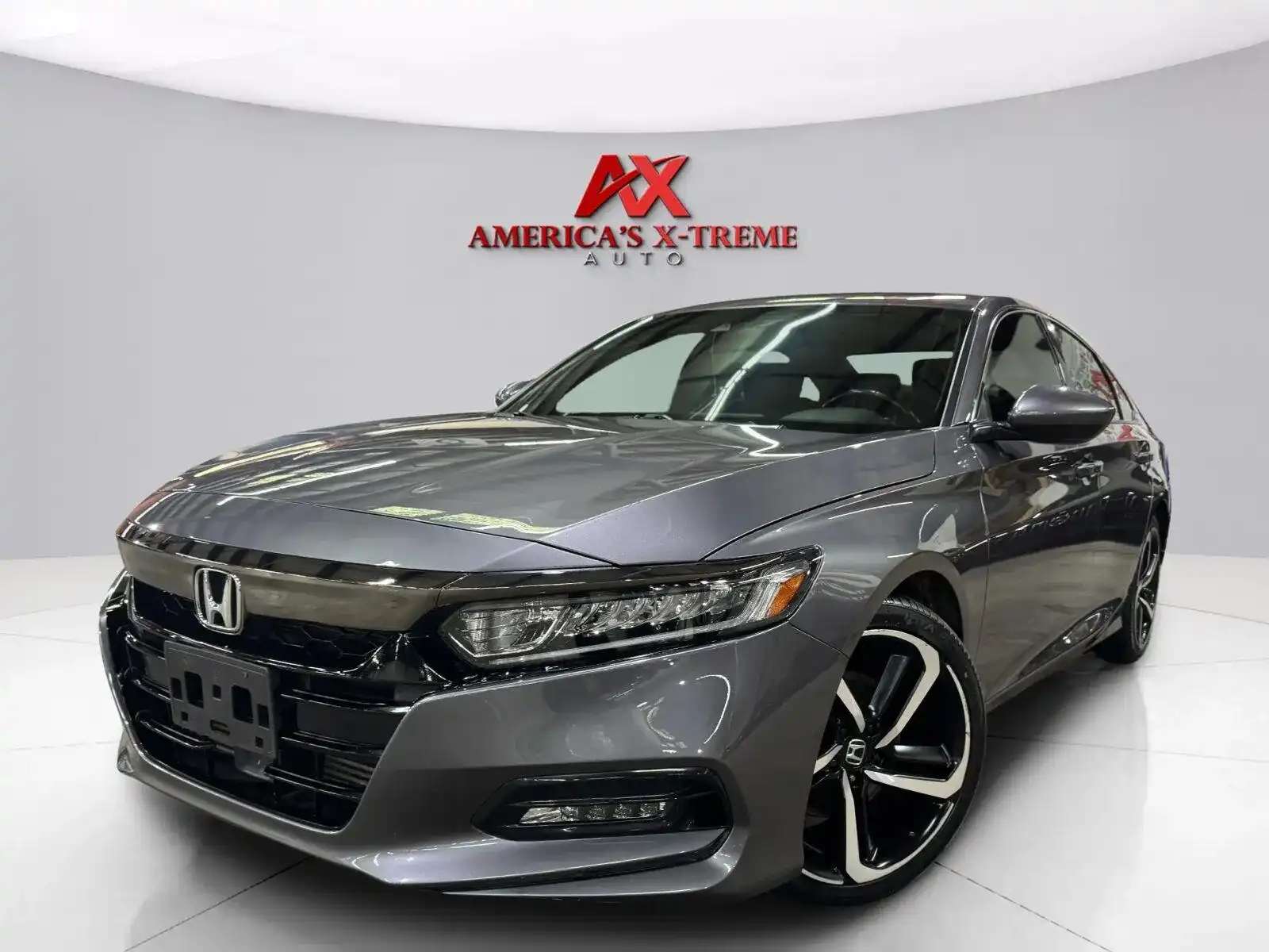 2019 Honda Accord 1.5T Sport CVT's photo