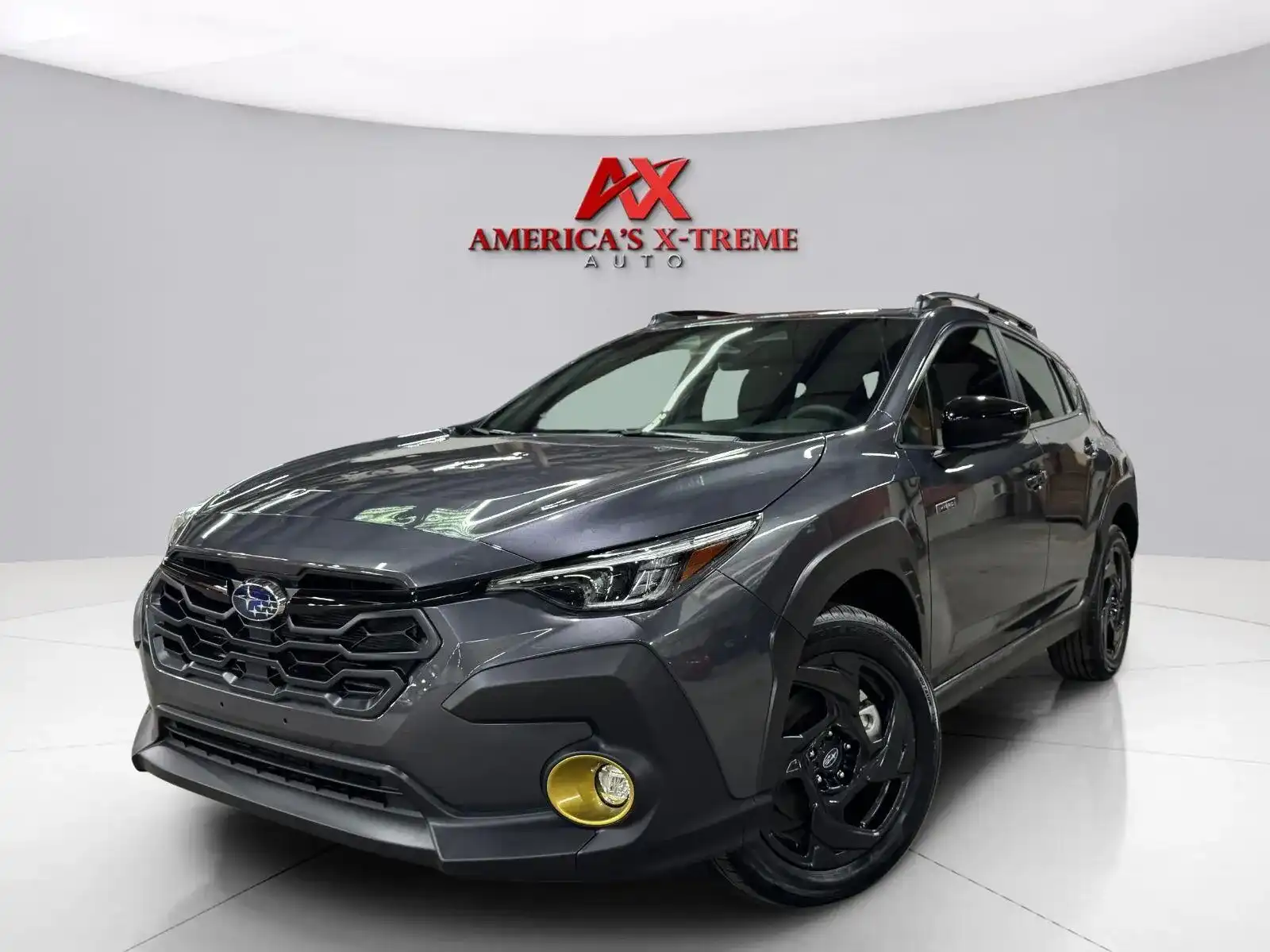 2026 Subaru Crosstrek Sport Hybrid CVT's photo