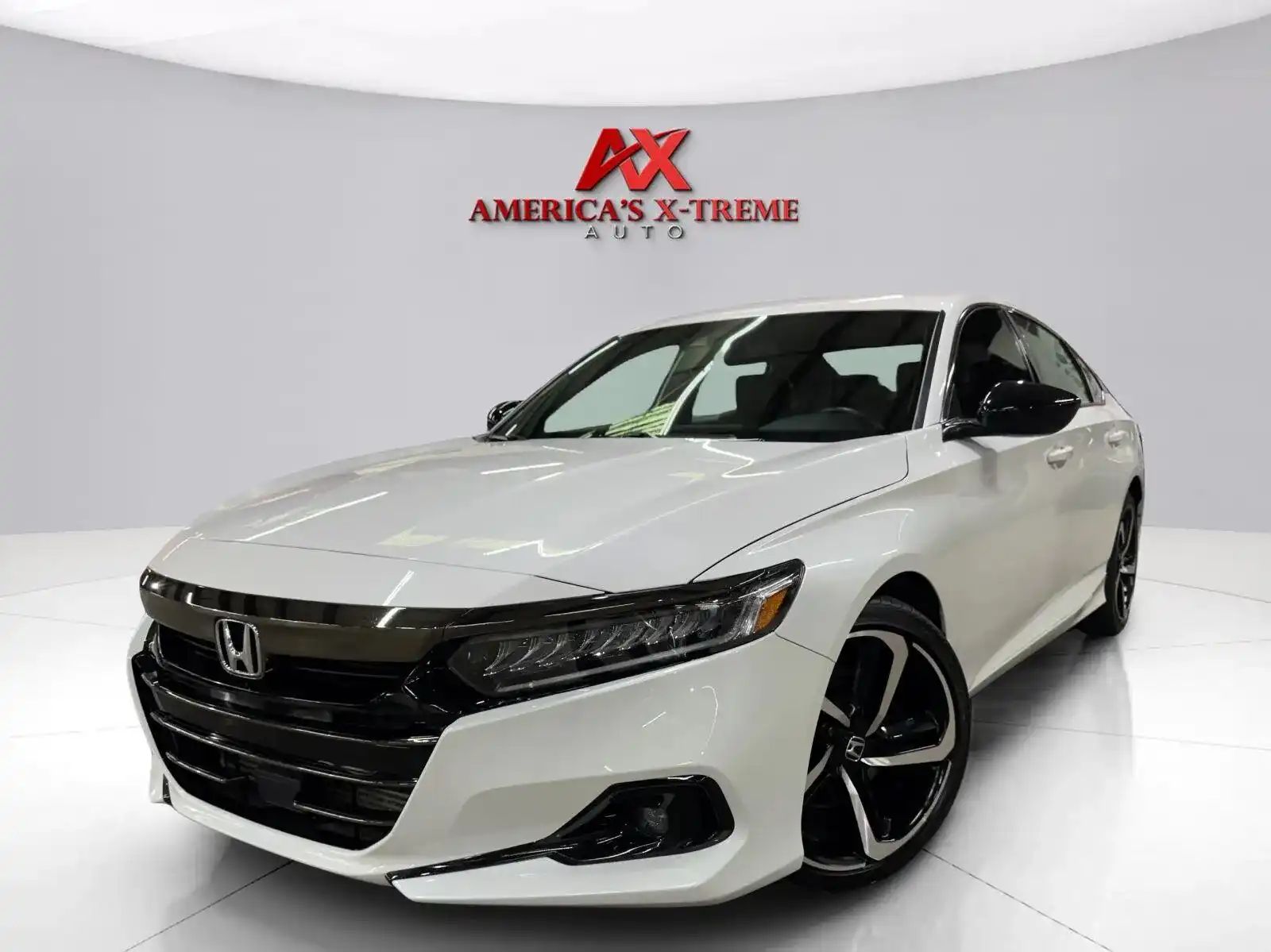 2022 Honda Accord 1.5T Sport CVT's photo