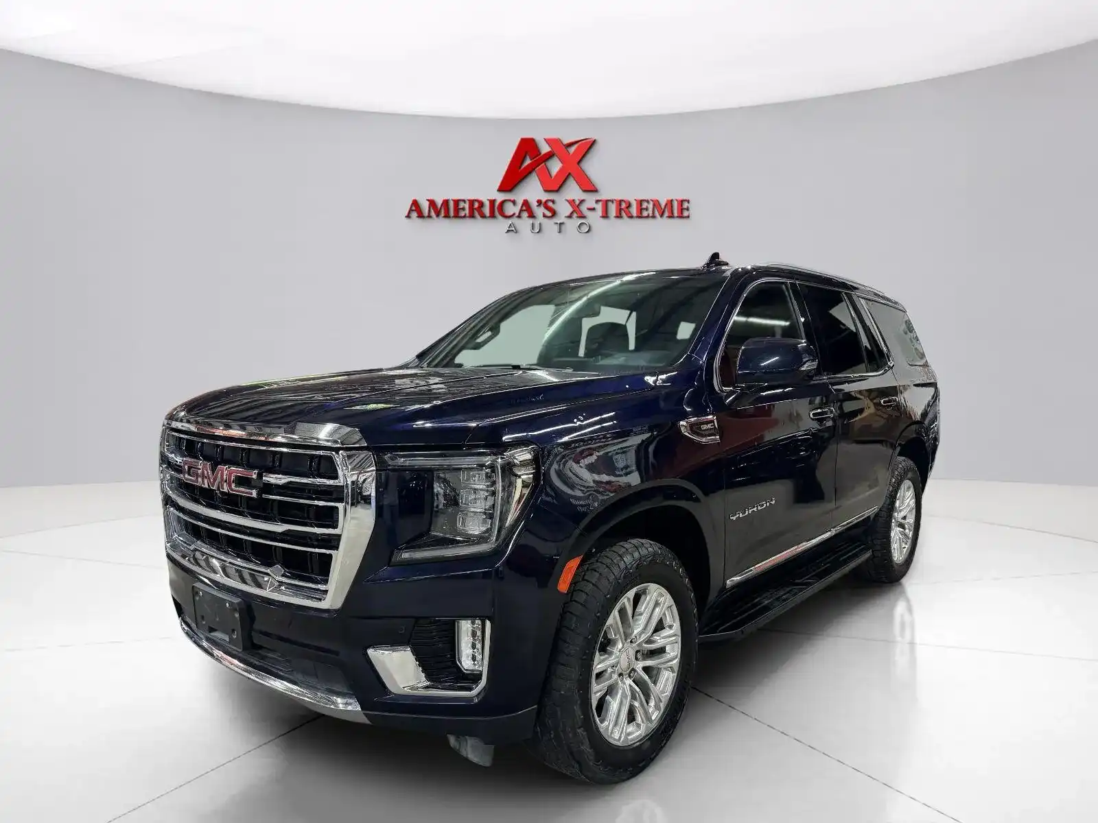 2022 GMC Yukon 4WD SLT's photo