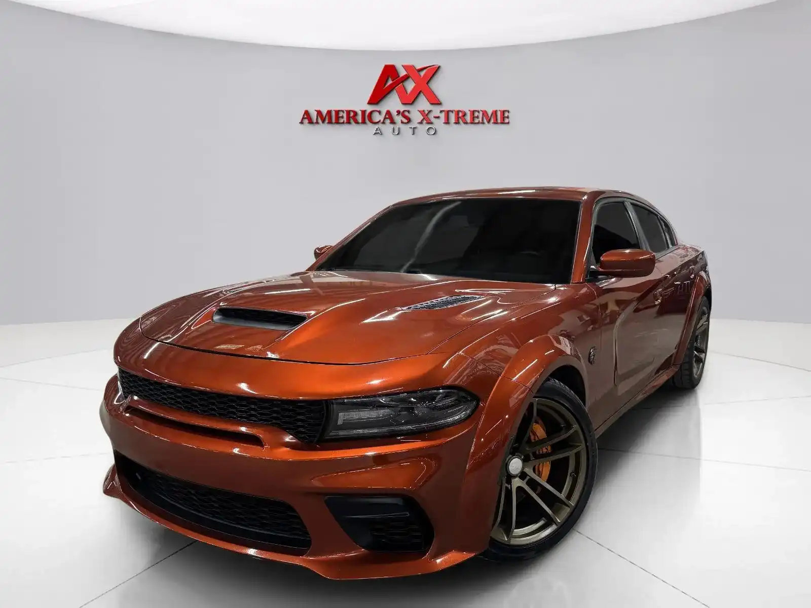 2021 Dodge Charger SRT Hellcat Widebody's photo