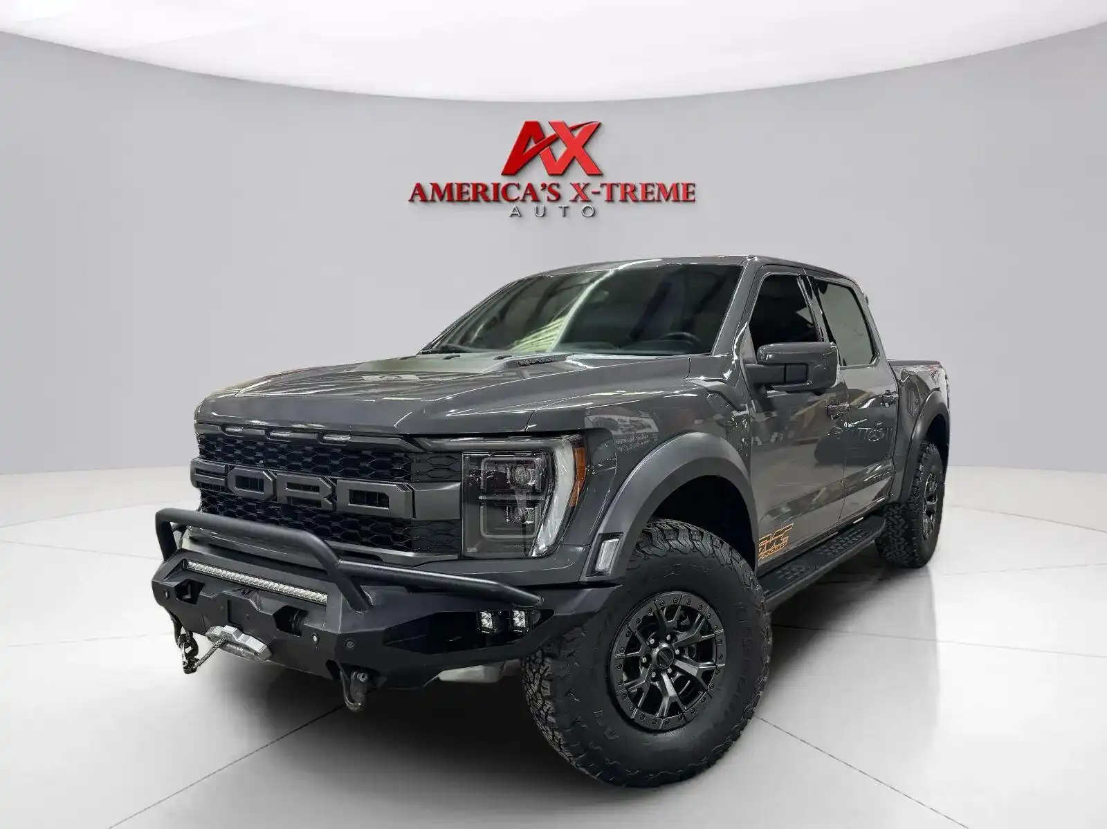 2021 Ford F-150 Raptor 4x4 SuperCrew 5-1/2 Box's photo