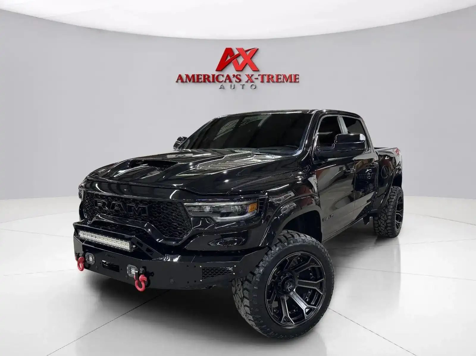 2022 RAM 1500 TRX 4WD Crew Cab 5'7's photo