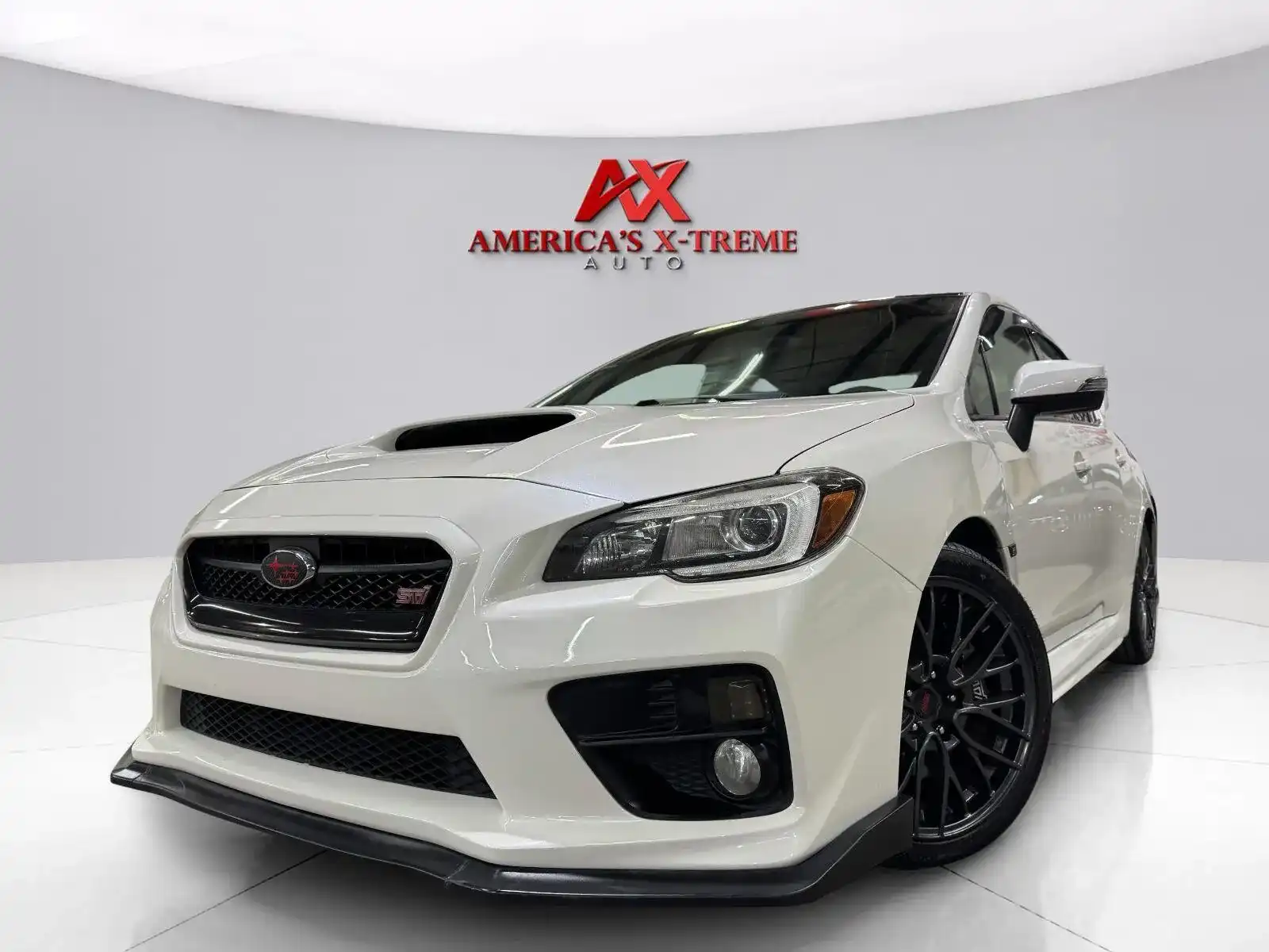 2016 Subaru WRX-STI Base's photo