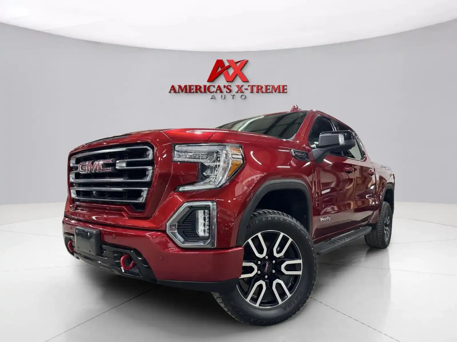 2021 GMC Sierra AT4 4WD Crew Cab Short Box's photo