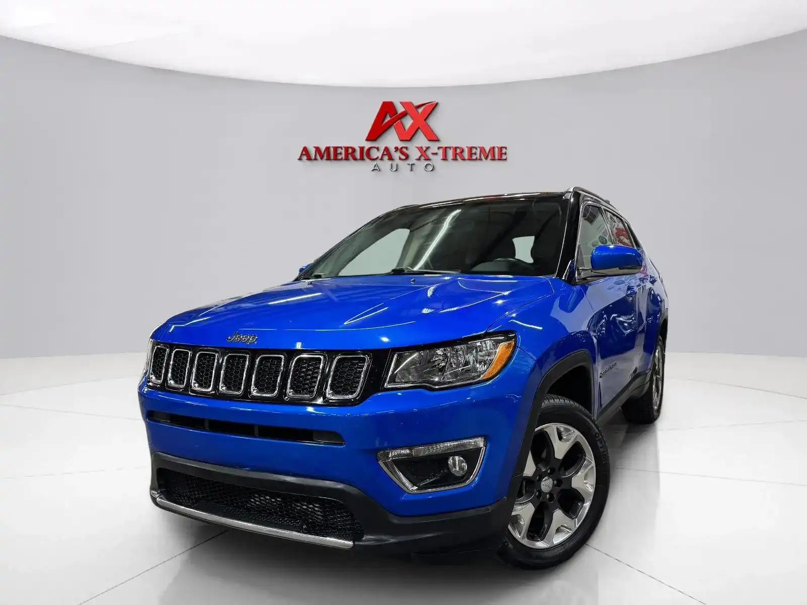 2019 Jeep Compass Limited 4WD's photo