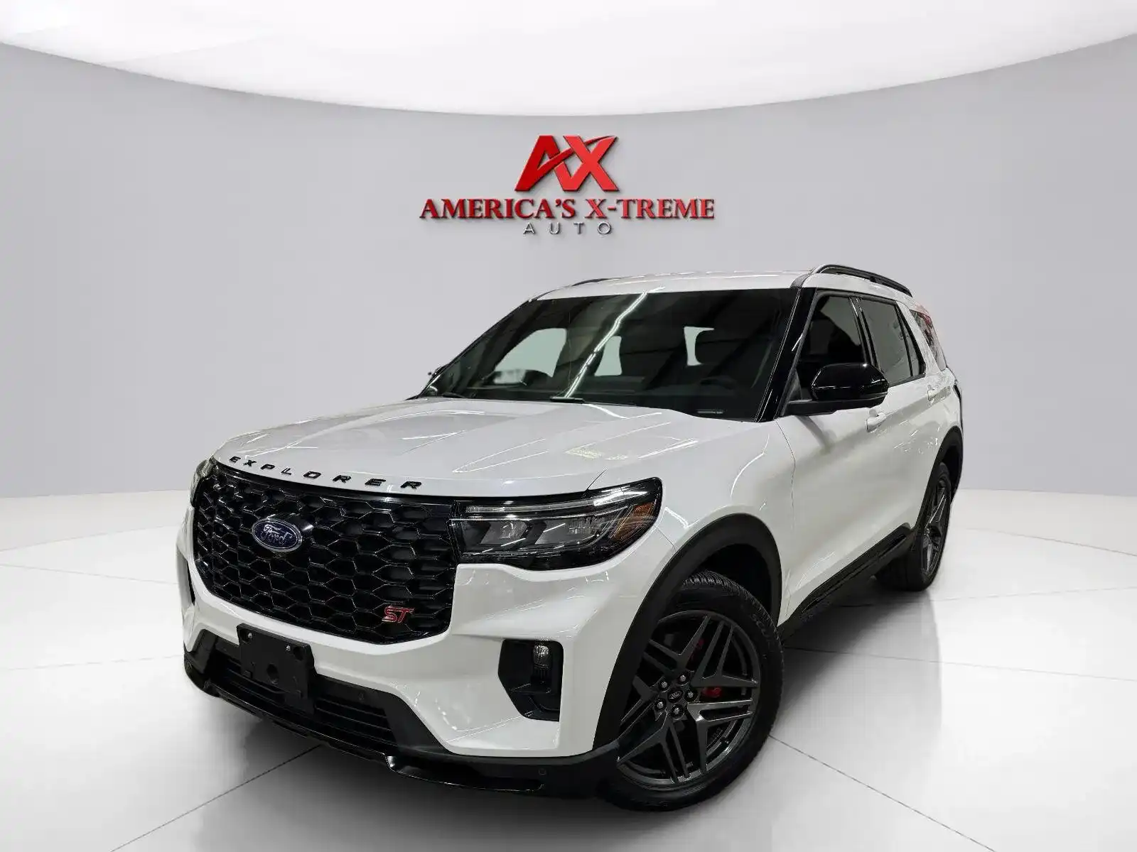 2025 Ford Explorer ST 4WD PL535's photo