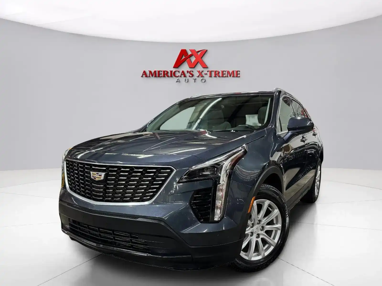 2021 Cadillac XT4 Luxury AWD's photo