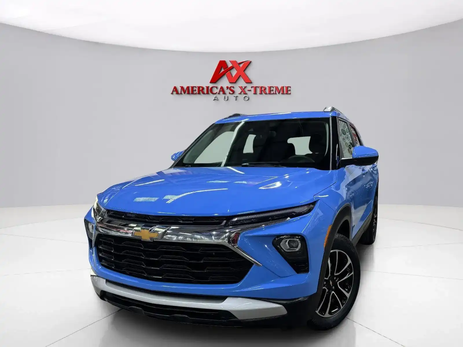 2024 Chevrolet Trailblazer LT's photo