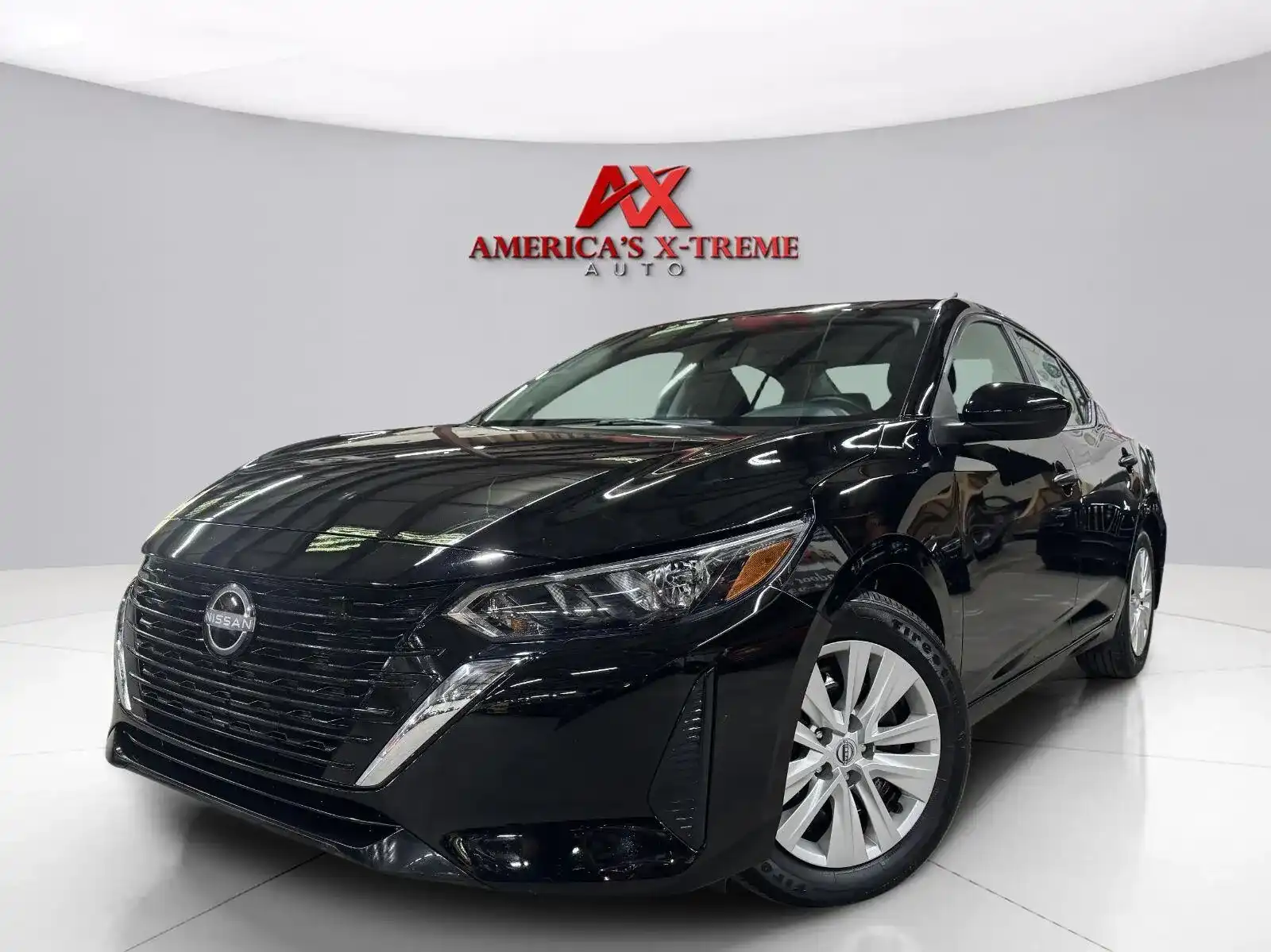 2025 Nissan Sentra S CVT's photo