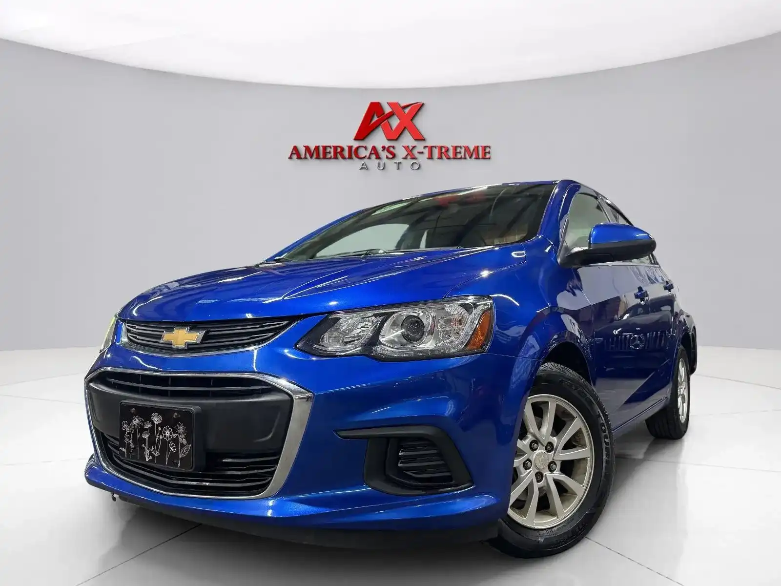 2018 Chevrolet Sonic LT Sedan Auto's photo