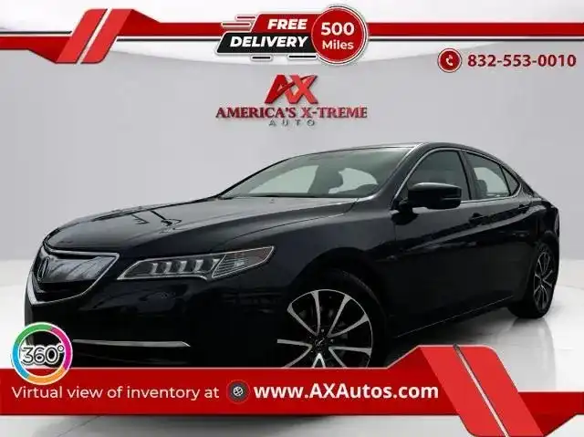 2016 Acura TLX 3.5 AUTO SH-AWD Technology Package's photo