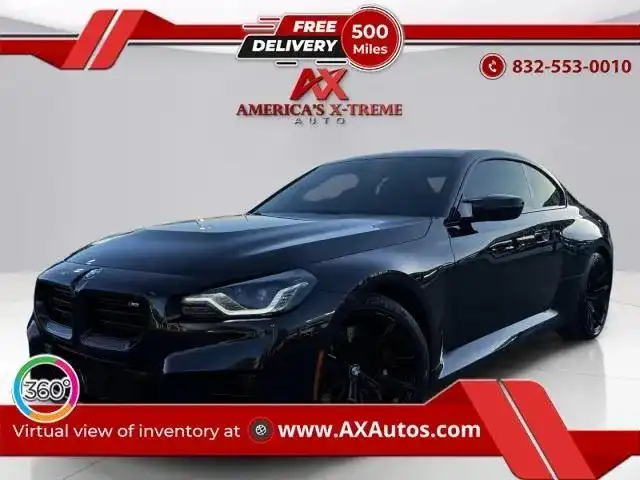 2024 BMW M2 M2 Coupe's photo