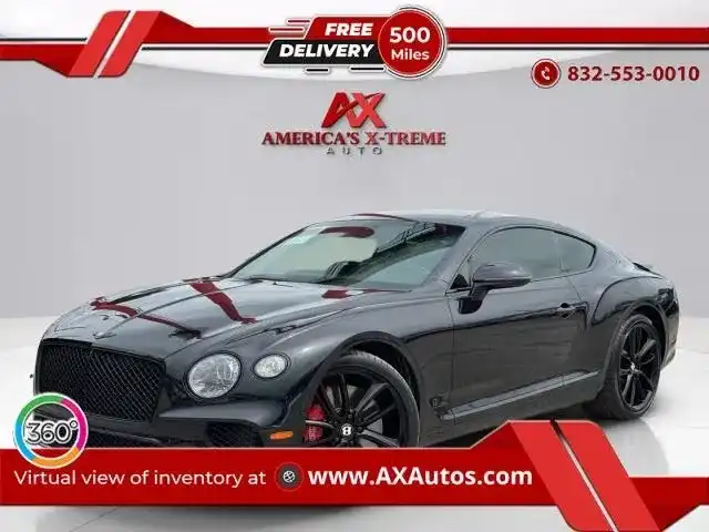 2020 Bentley Continental GT Base's photo