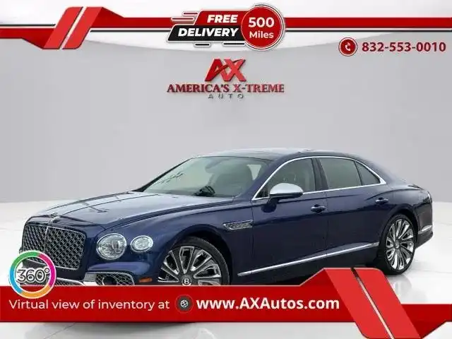 2023 Bentley Flying Spur W12 Mulliner's photo