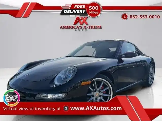 2008 Porsche 911 Carrera S Cabriolet's photo