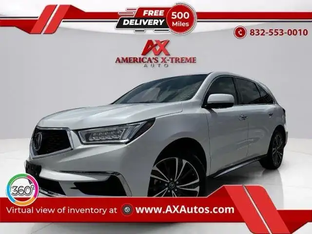 2020 Acura MDX SH-AWD w/Technology Package's photo