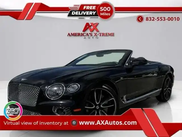 2022 Bentley Continental GT's photo