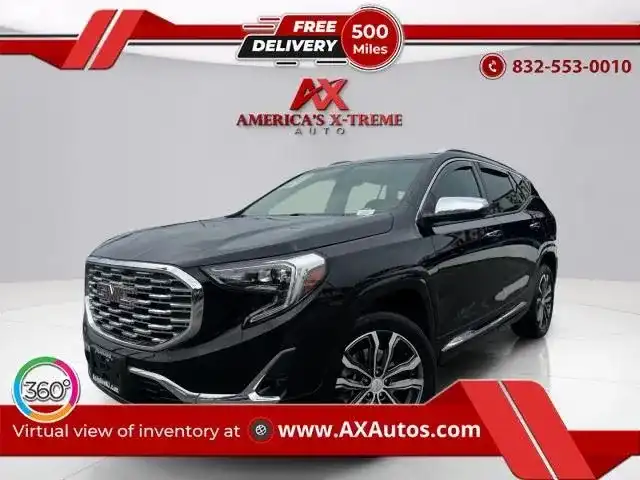 2019 GMC Terrain Denali AWD's photo