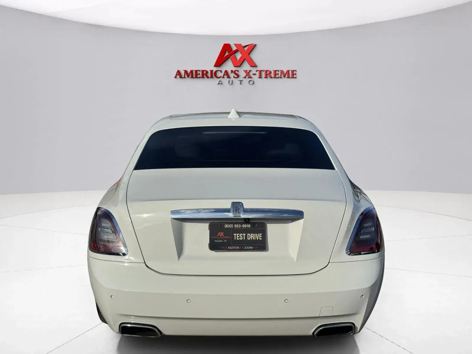 2021 Rolls-Royce Ghost Base photo 4