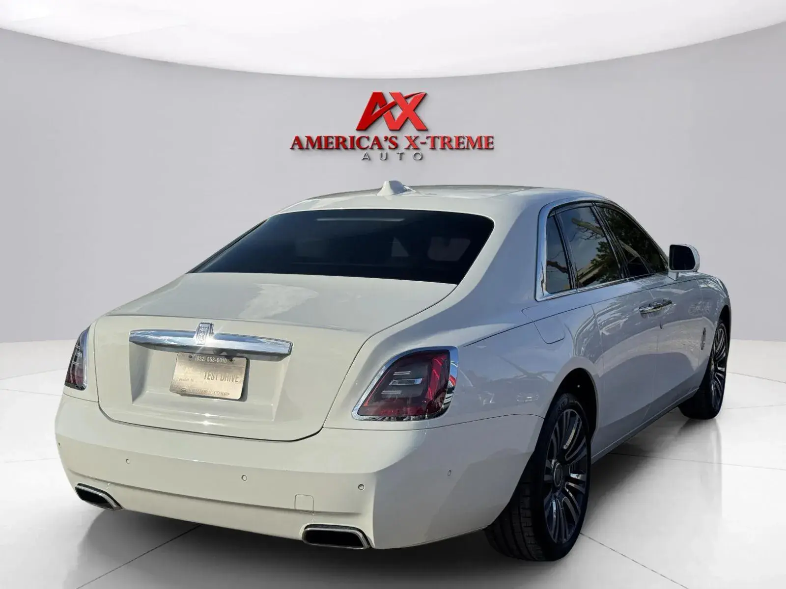 2021 Rolls-Royce Ghost Base photo 5
