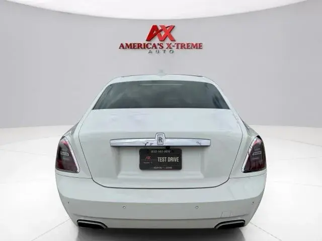 2021 Rolls-Royce Ghost Ghost photo 5