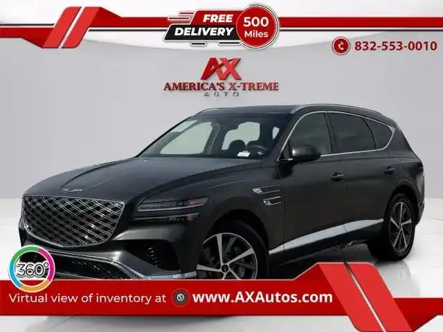 2026 Genesis GV80 2.5T Advanced AWD's photo