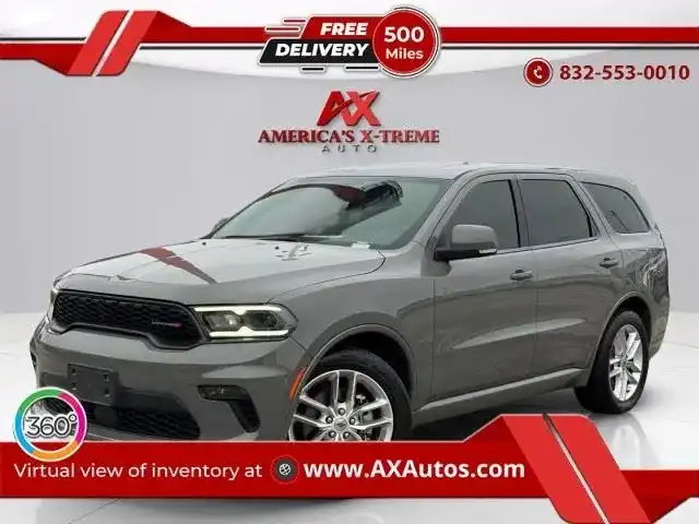 2022 Dodge Durango GT Plus RWD's photo